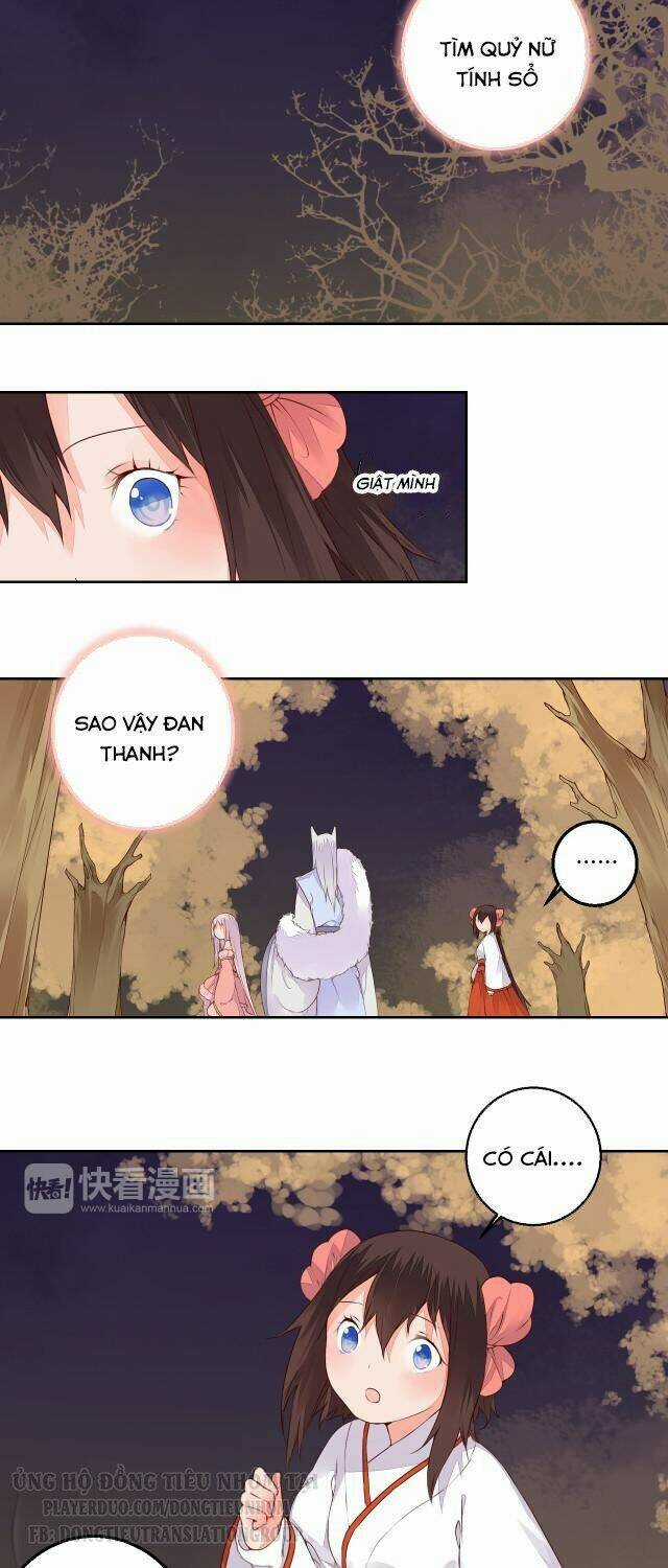 Đốt Đào Hoa - Chapter 29 - Trang 4