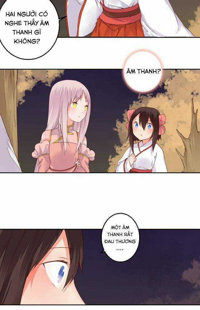 Đốt Đào Hoa - Chapter 29 - Trang 5