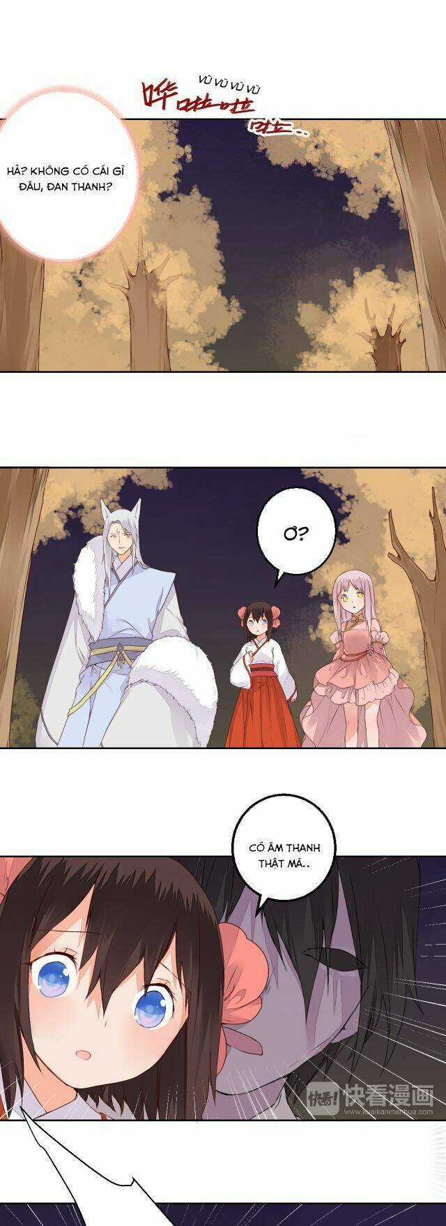 Đốt Đào Hoa - Chapter 29 - Trang 6