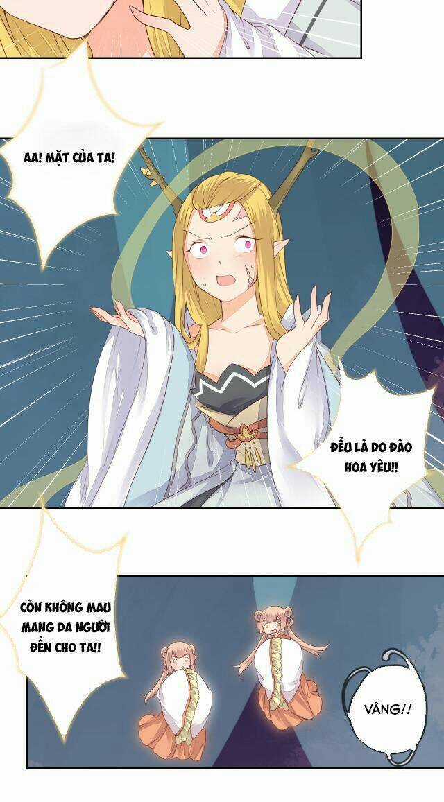 Đốt Đào Hoa - Chapter 29 - Trang 10