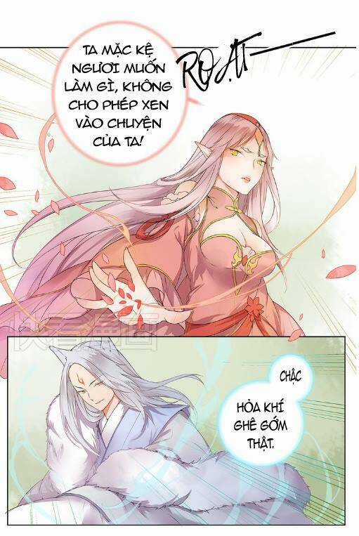 Đốt Đào Hoa - Chapter 3 - Trang 11