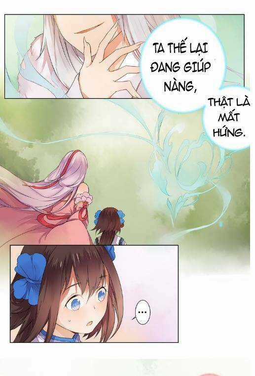 Đốt Đào Hoa - Chapter 3 - Trang 12