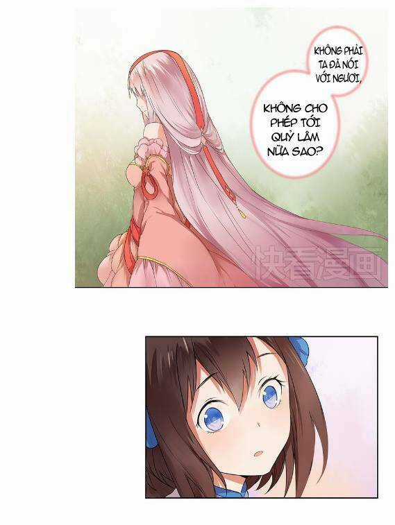 Đốt Đào Hoa - Chapter 3 - Trang 13