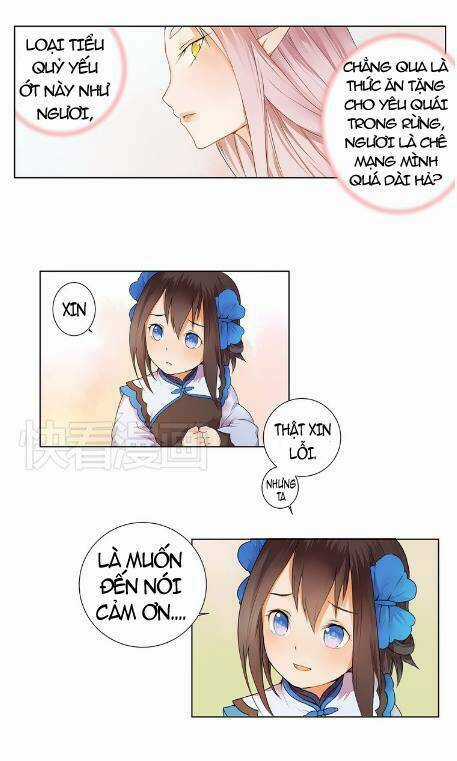 Đốt Đào Hoa - Chapter 3 - Trang 14