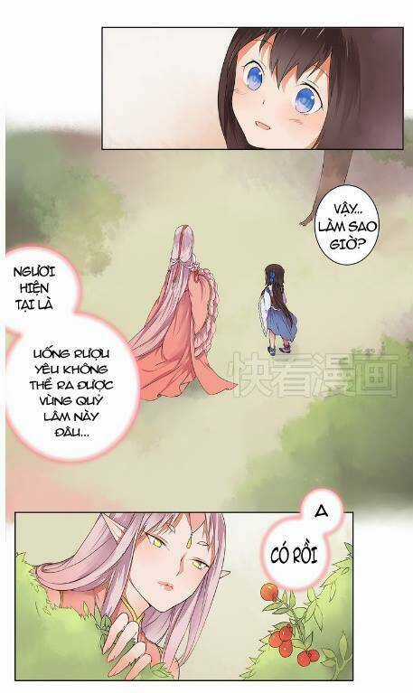 Đốt Đào Hoa - Chapter 3 - Trang 17