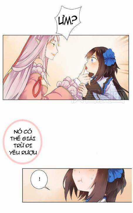 Đốt Đào Hoa - Chapter 3 - Trang 19