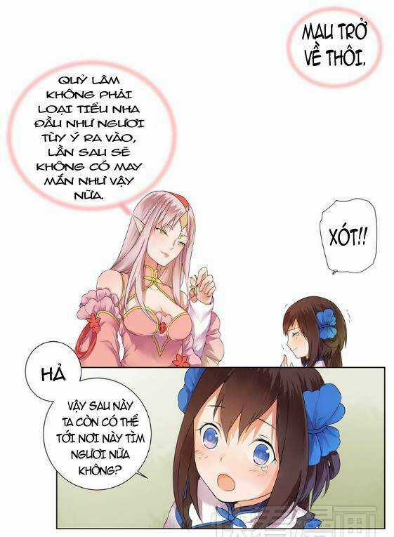 Đốt Đào Hoa - Chapter 3 - Trang 20