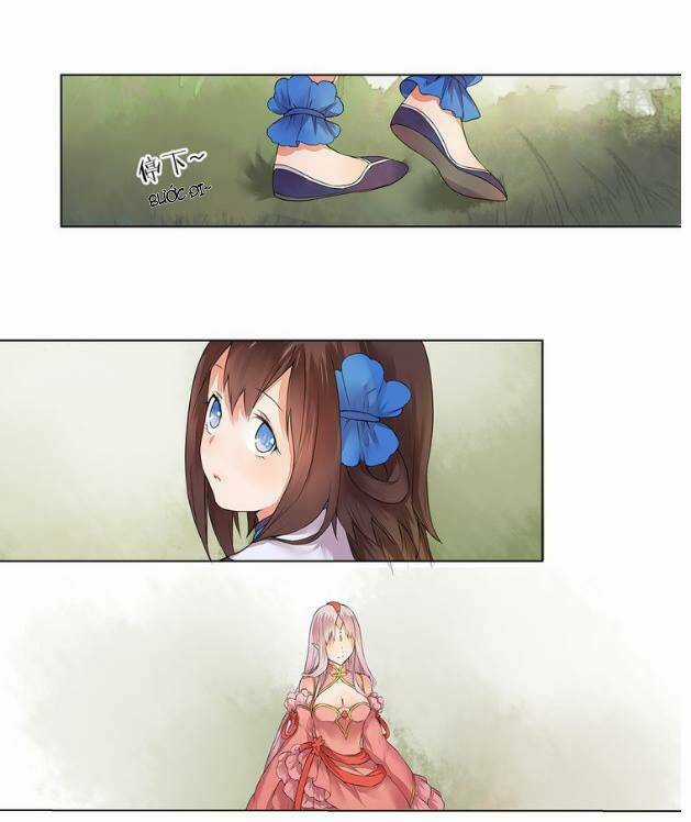 Đốt Đào Hoa - Chapter 3 - Trang 22