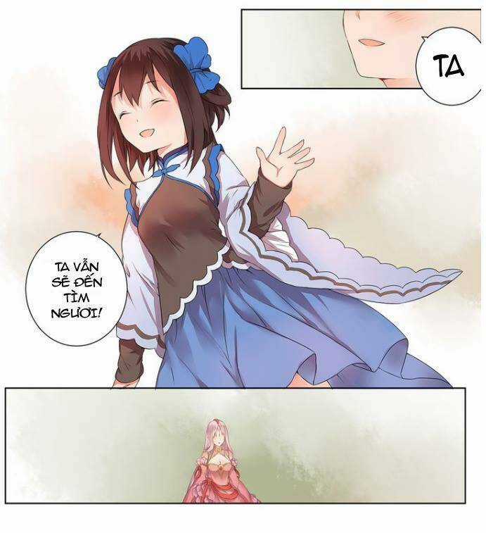 Đốt Đào Hoa - Chapter 3 - Trang 23