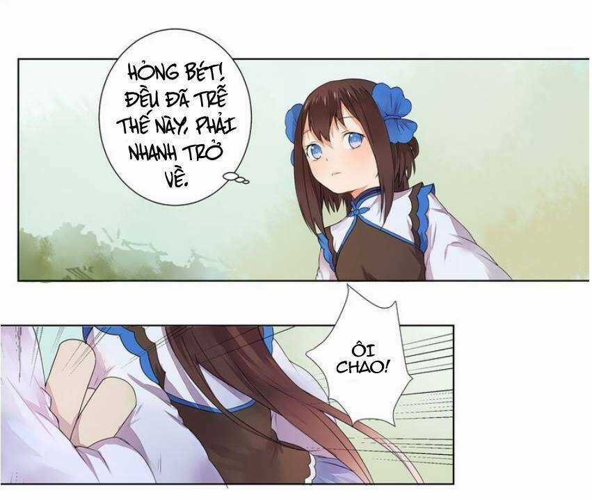 Đốt Đào Hoa - Chapter 3 - Trang 26