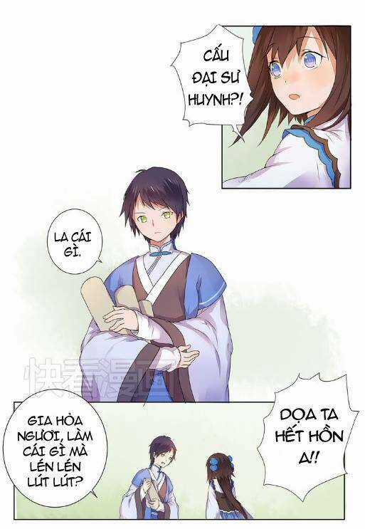 Đốt Đào Hoa - Chapter 3 - Trang 27