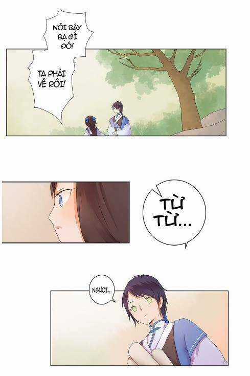 Đốt Đào Hoa - Chapter 3 - Trang 29