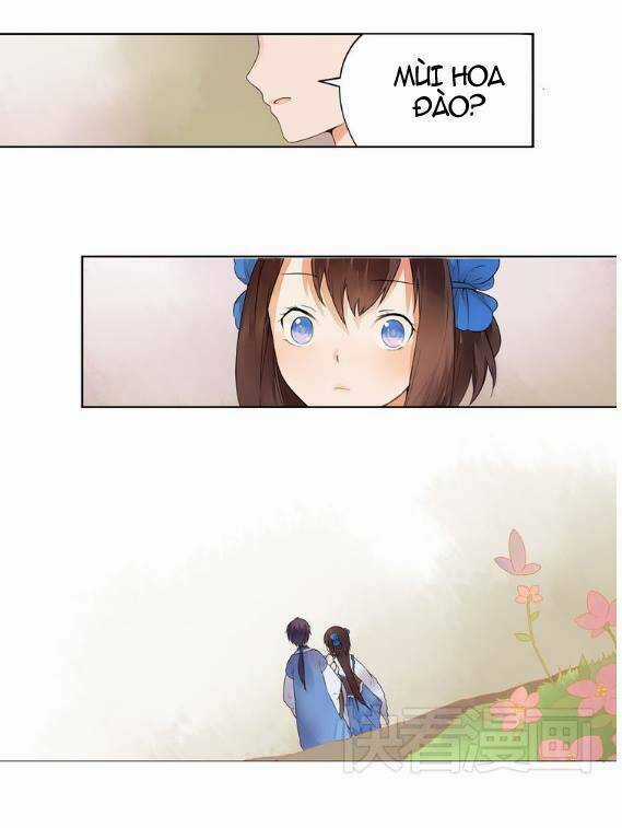 Đốt Đào Hoa - Chapter 3 - Trang 31