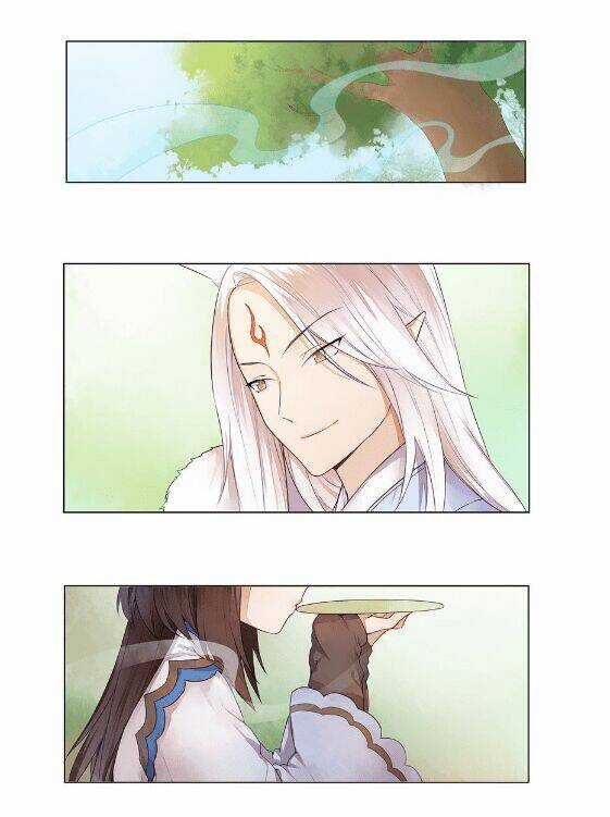 Đốt Đào Hoa - Chapter 3 - Trang 5