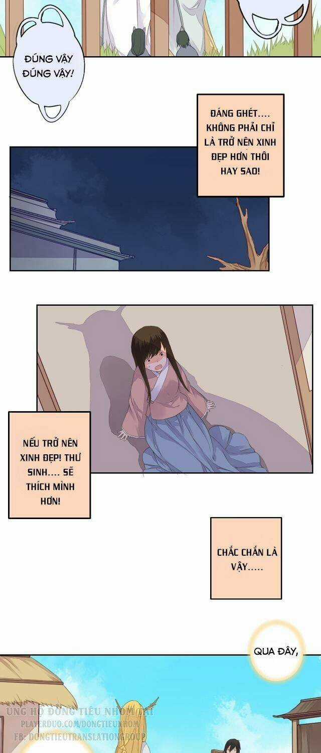 Đốt Đào Hoa - Chapter 30 - Trang 12