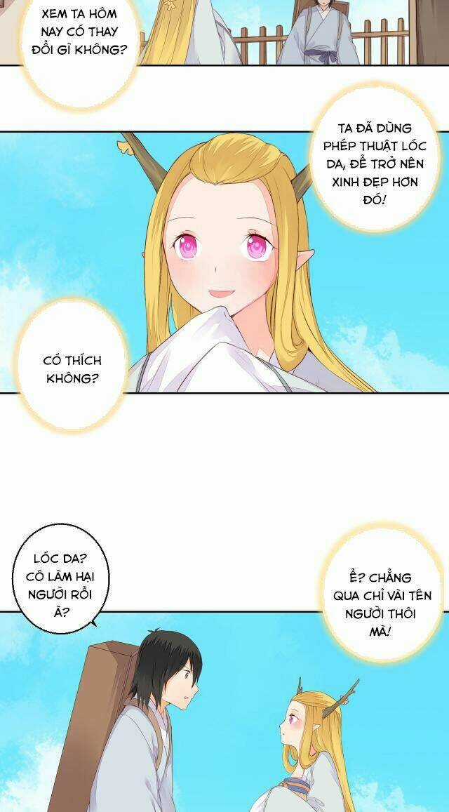 Đốt Đào Hoa - Chapter 30 - Trang 13