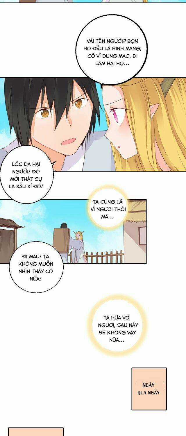 Đốt Đào Hoa - Chapter 30 - Trang 14