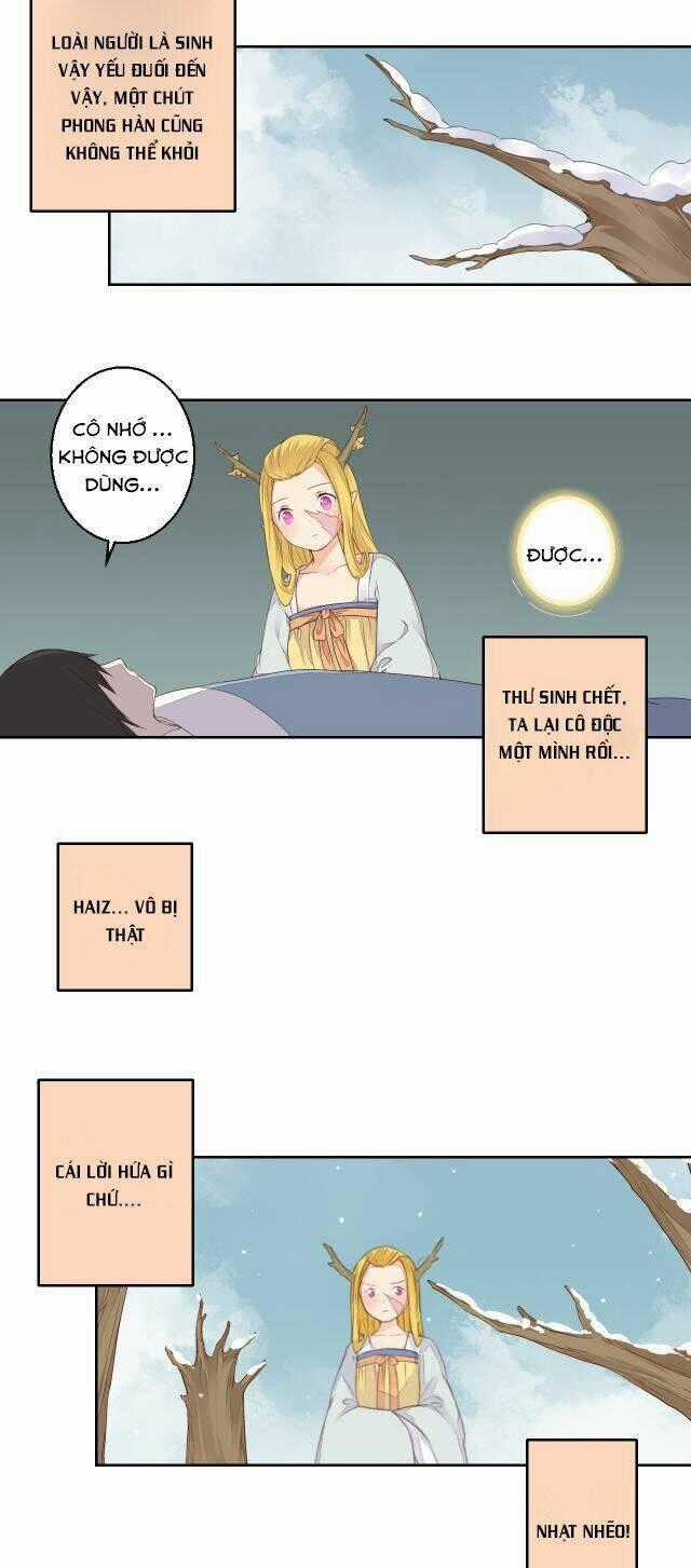 Đốt Đào Hoa - Chapter 30 - Trang 15