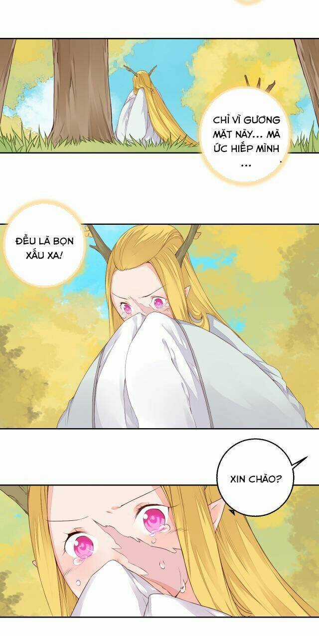Đốt Đào Hoa - Chapter 30 - Trang 4