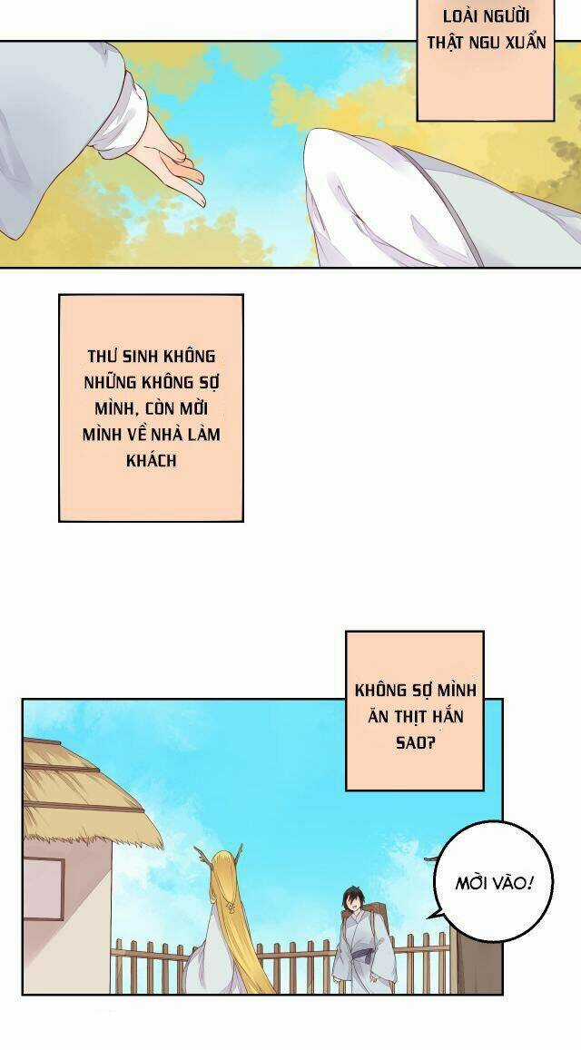 Đốt Đào Hoa - Chapter 30 - Trang 7