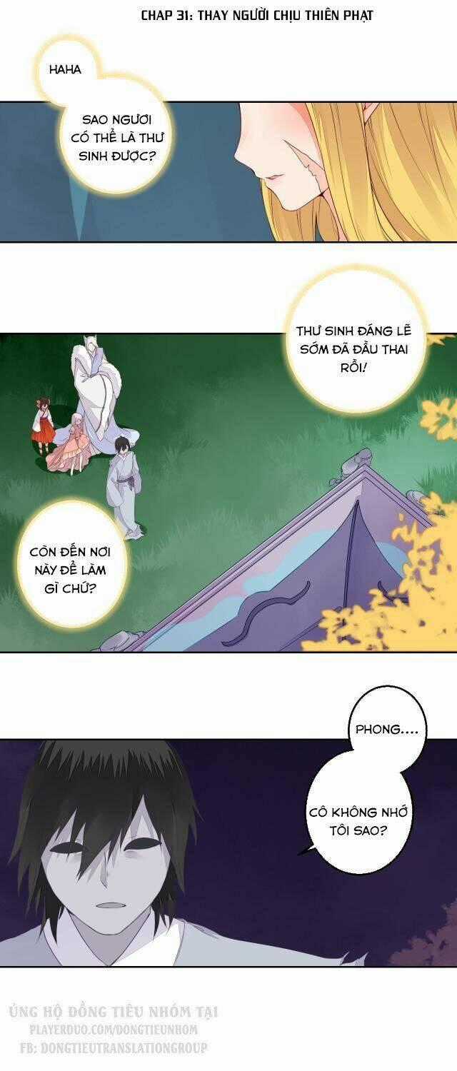 Đốt Đào Hoa - Chapter 31 - Trang 2