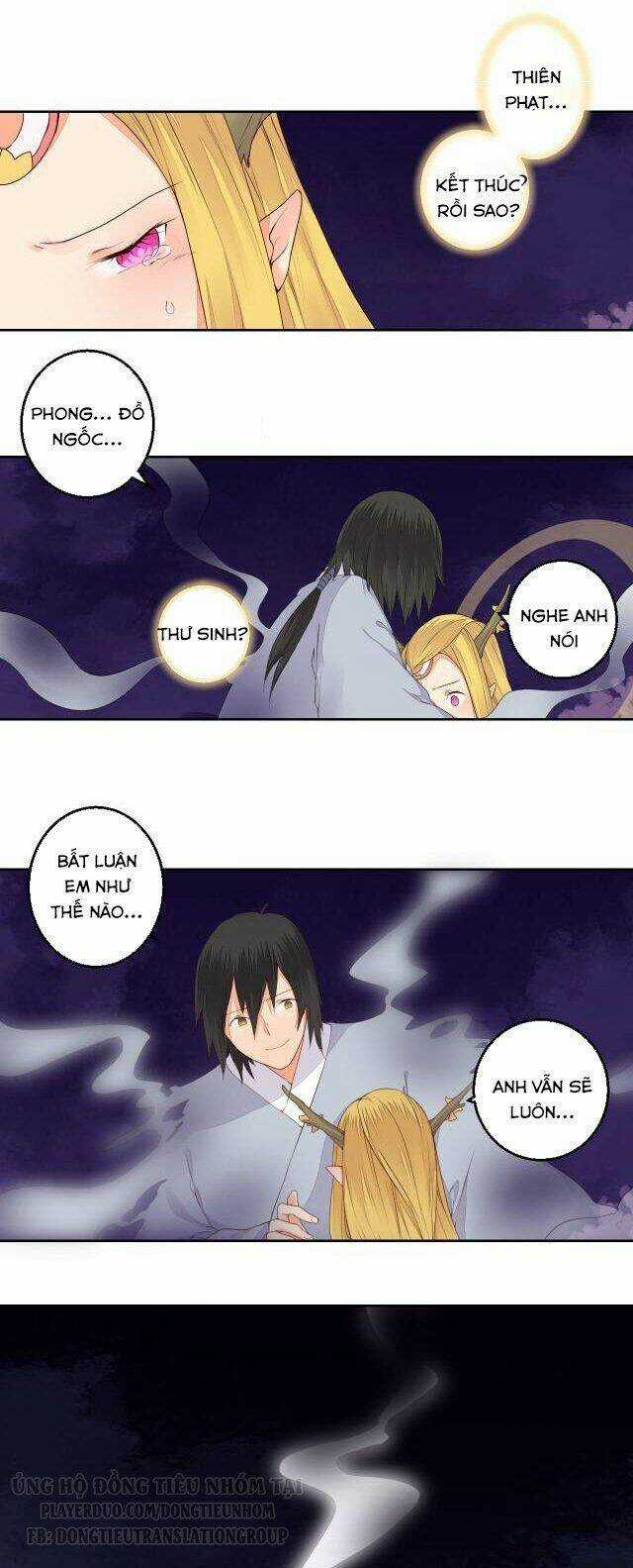 Đốt Đào Hoa - Chapter 31 - Trang 12