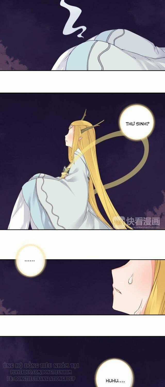 Đốt Đào Hoa - Chapter 31 - Trang 14