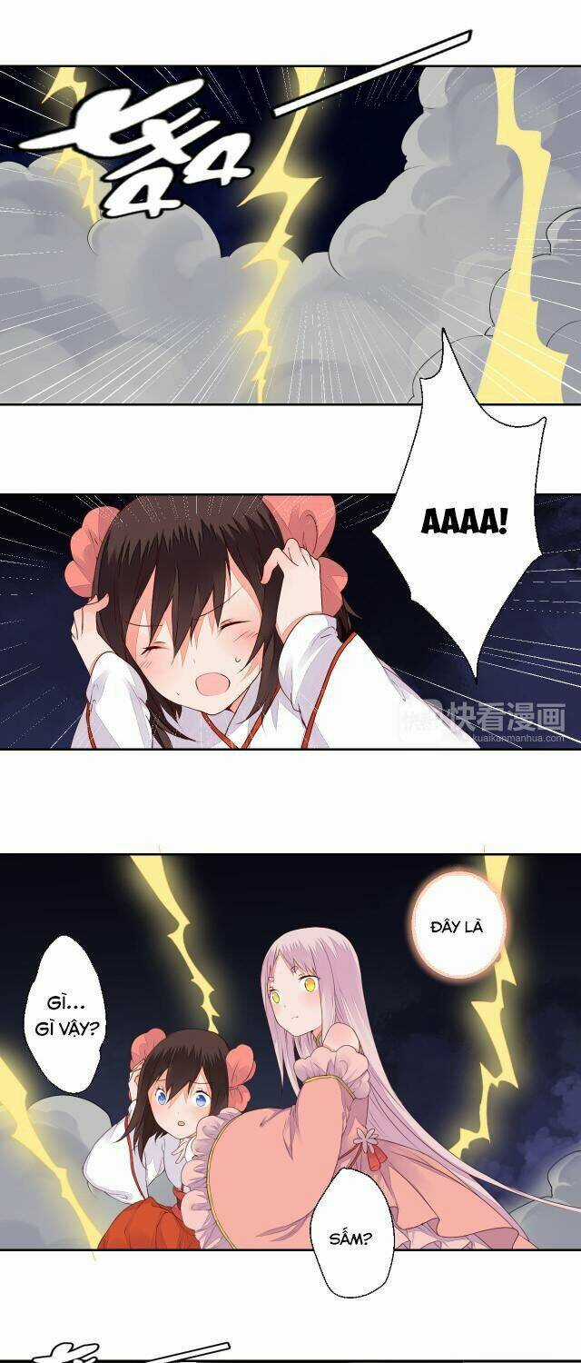 Đốt Đào Hoa - Chapter 31 - Trang 4