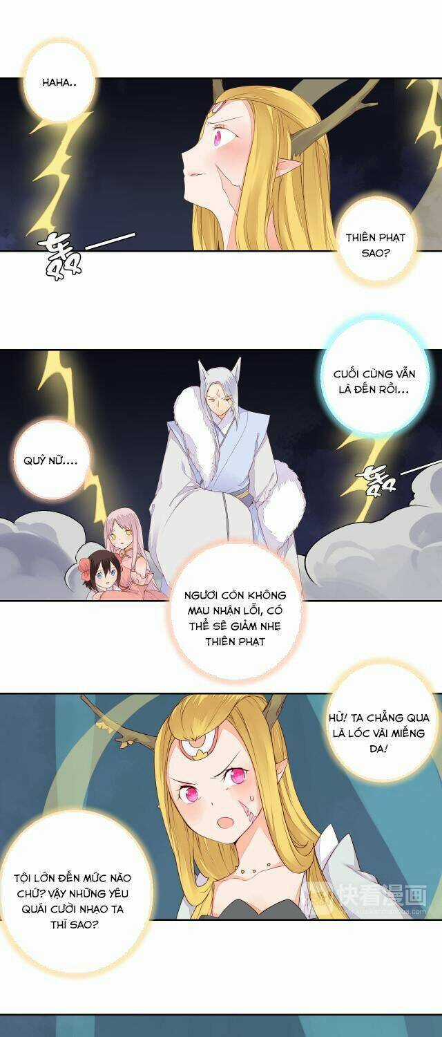 Đốt Đào Hoa - Chapter 31 - Trang 6