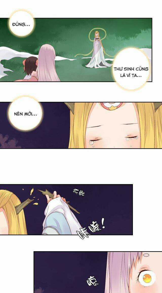 Đốt Đào Hoa - Chapter 32.3 - Trang 11