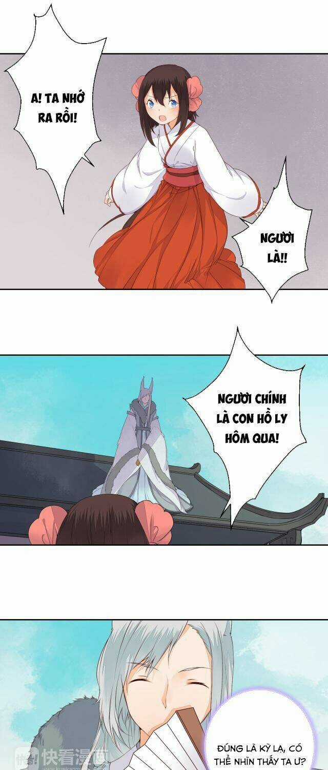 Đốt Đào Hoa - Chapter 32.3 - Trang 105