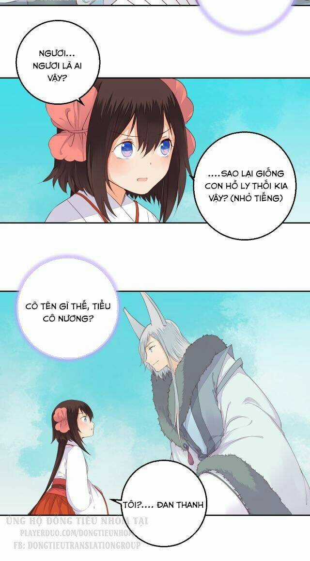 Đốt Đào Hoa - Chapter 32.3 - Trang 106