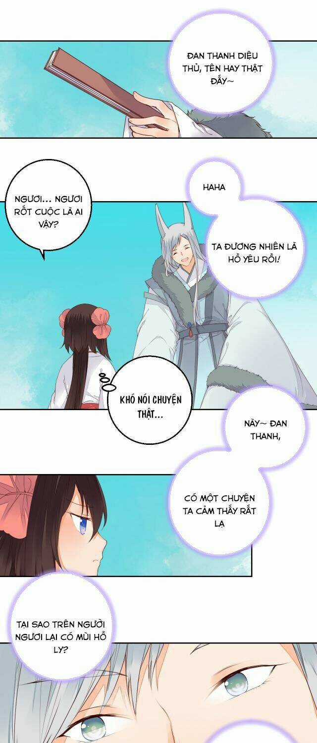 Đốt Đào Hoa - Chapter 32.3 - Trang 107