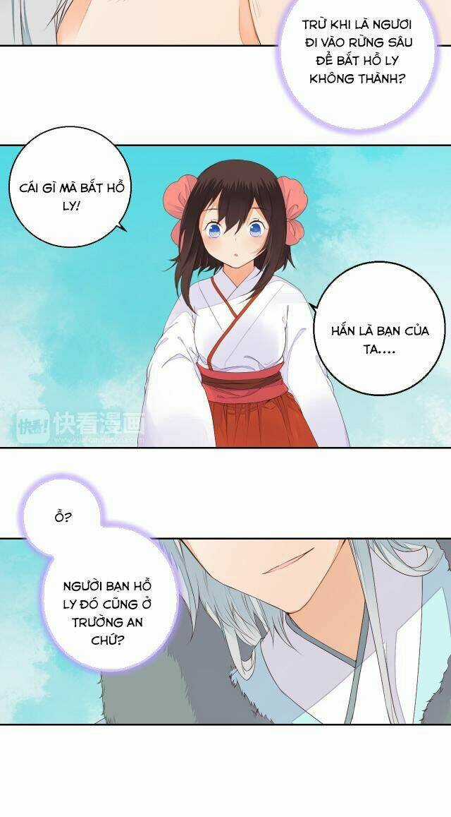 Đốt Đào Hoa - Chapter 32.3 - Trang 108