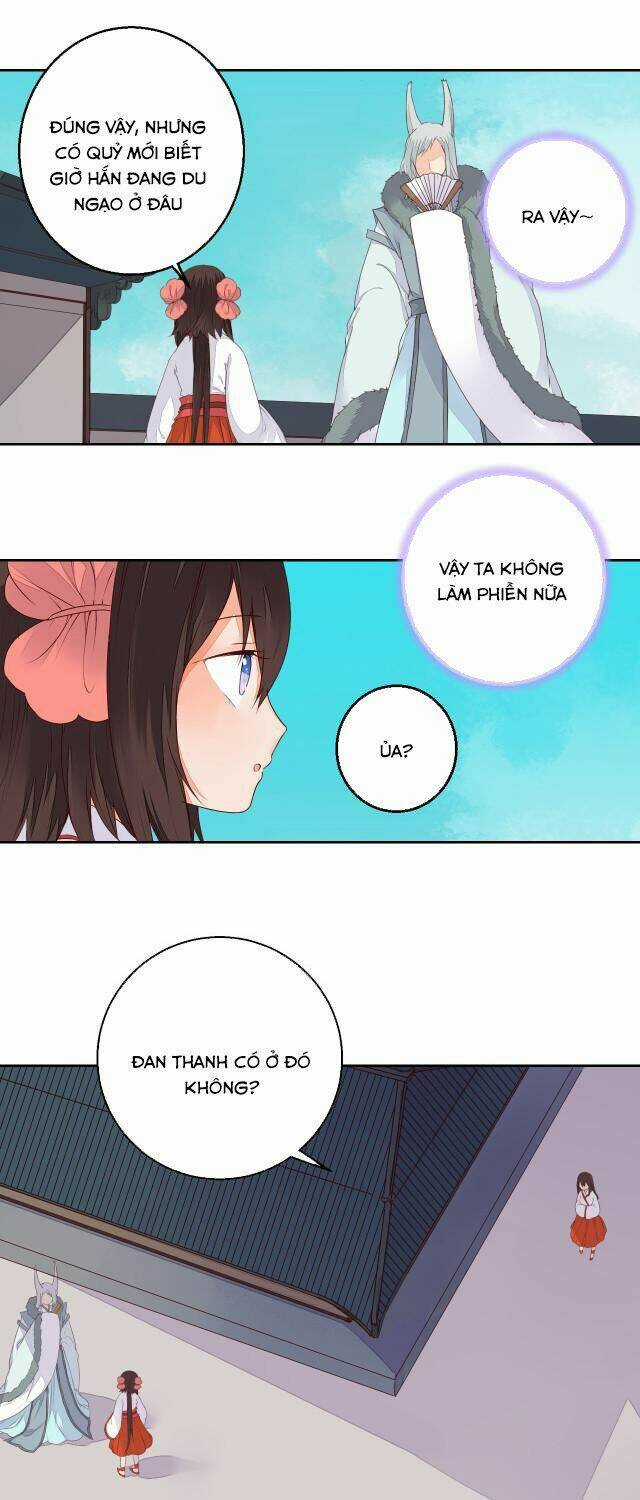 Đốt Đào Hoa - Chapter 32.3 - Trang 109