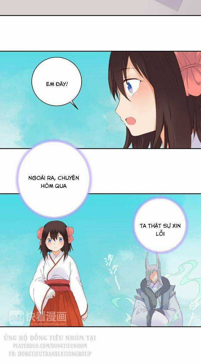 Đốt Đào Hoa - Chapter 32.3 - Trang 110