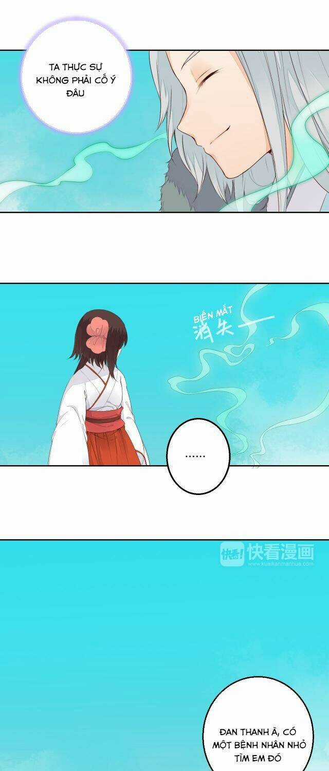 Đốt Đào Hoa - Chapter 32.3 - Trang 111