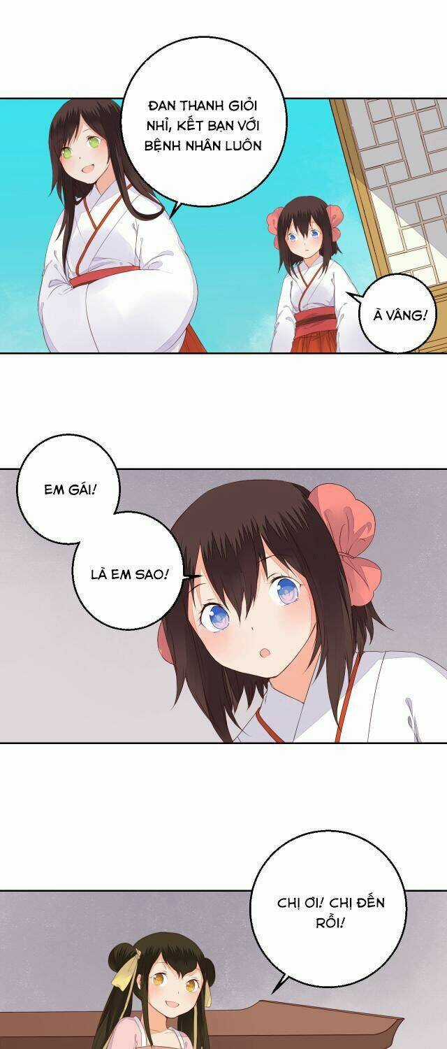 Đốt Đào Hoa - Chapter 32.3 - Trang 113