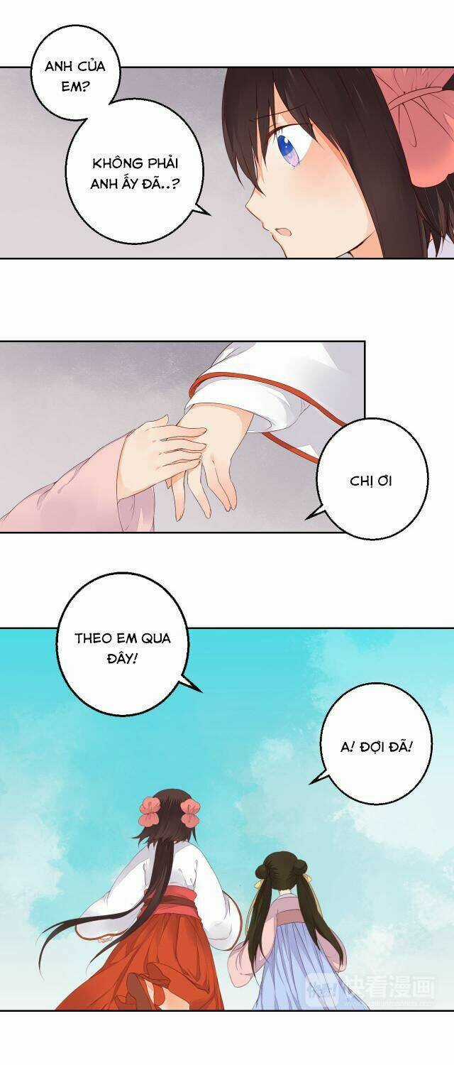 Đốt Đào Hoa - Chapter 32.3 - Trang 115