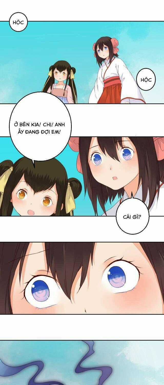 Đốt Đào Hoa - Chapter 32.3 - Trang 117