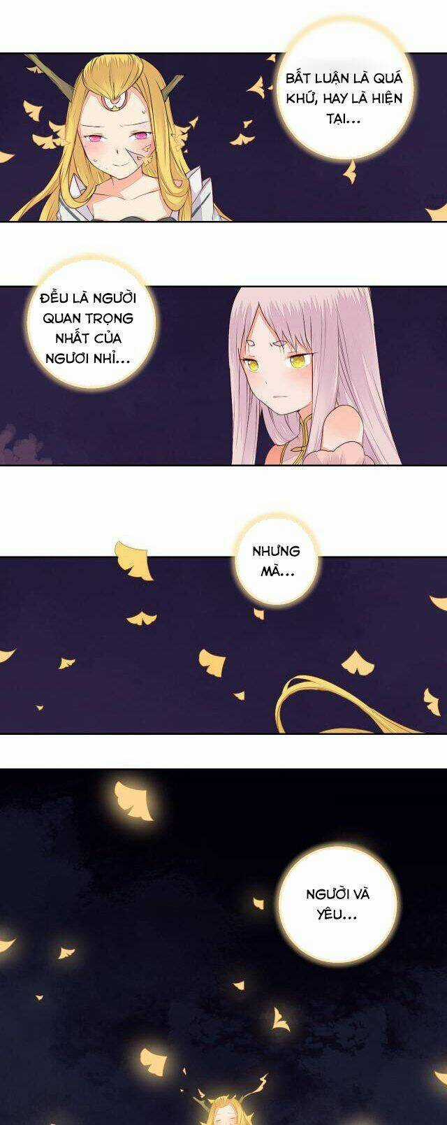 Đốt Đào Hoa - Chapter 32.3 - Trang 14