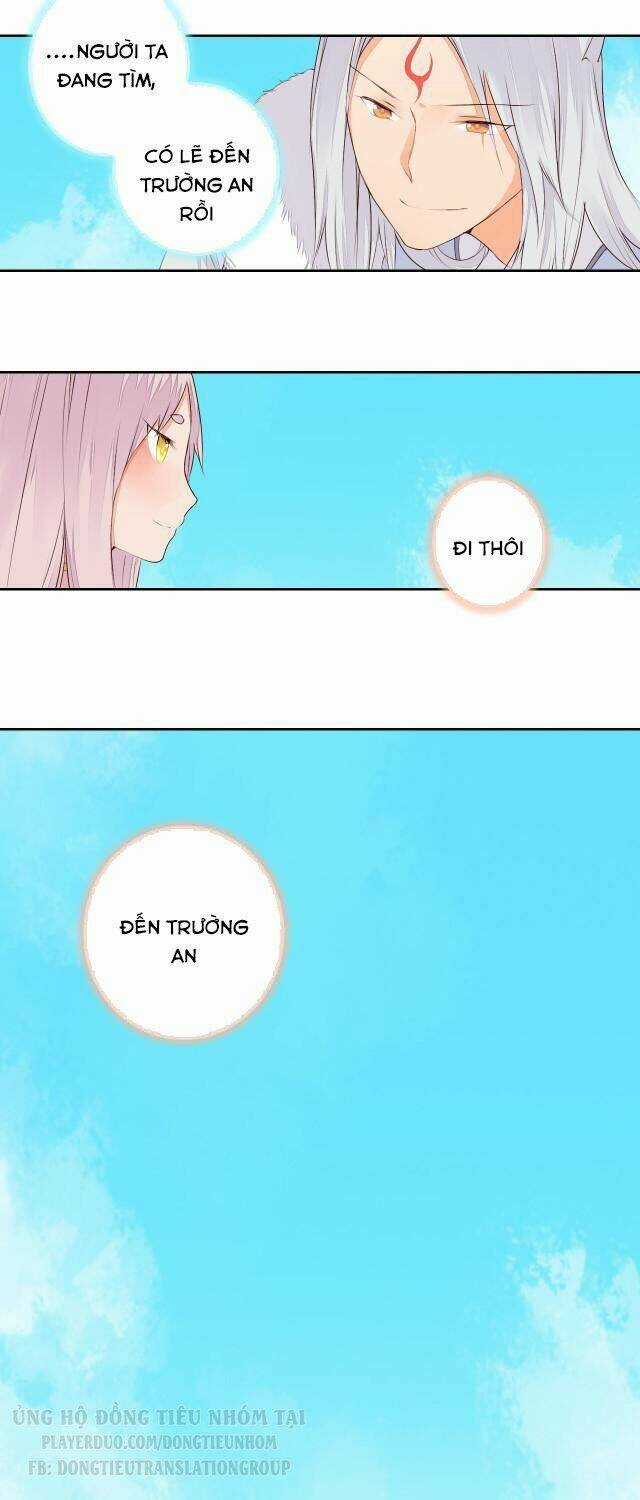 Đốt Đào Hoa - Chapter 32.3 - Trang 18