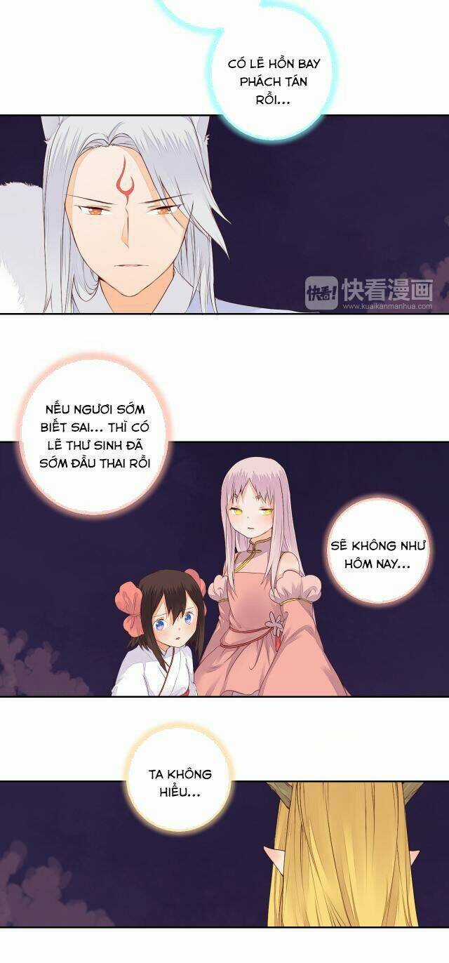 Đốt Đào Hoa - Chapter 32.3 - Trang 3