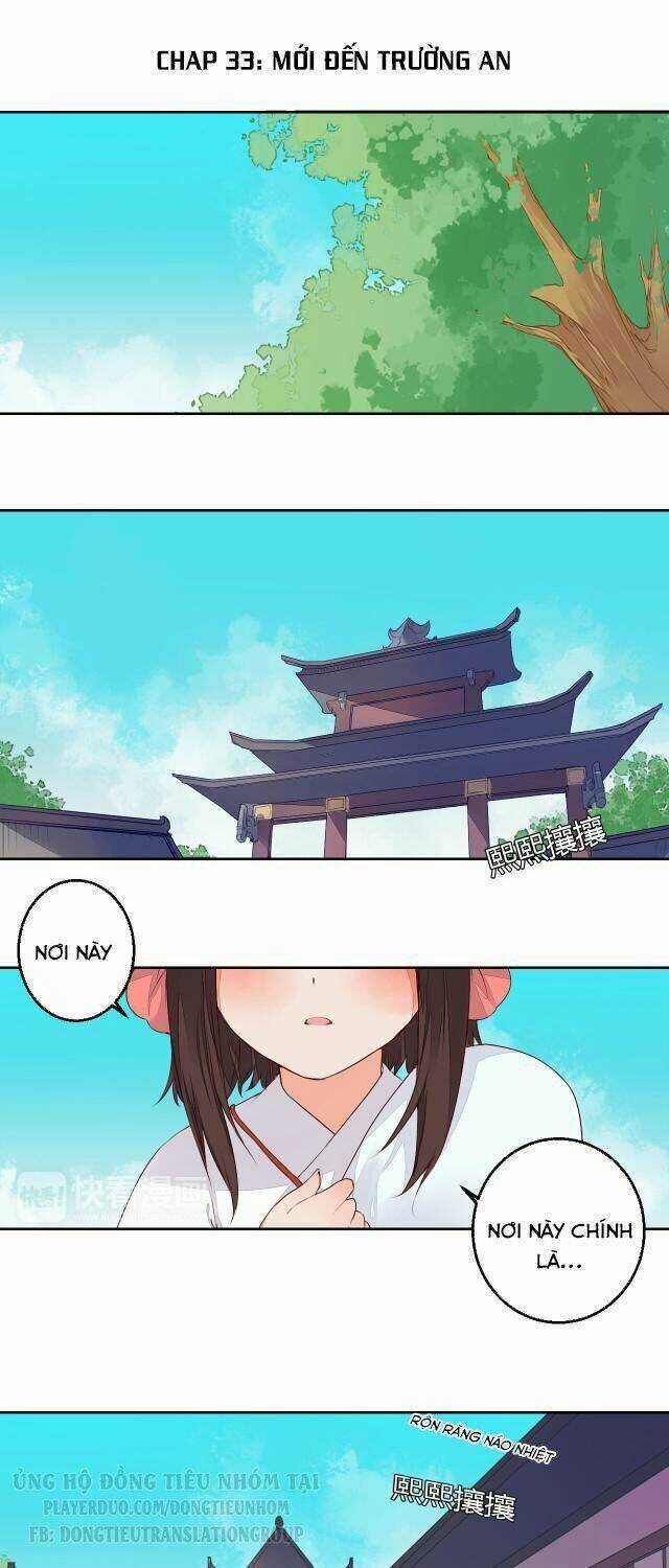 Đốt Đào Hoa - Chapter 32.3 - Trang 21