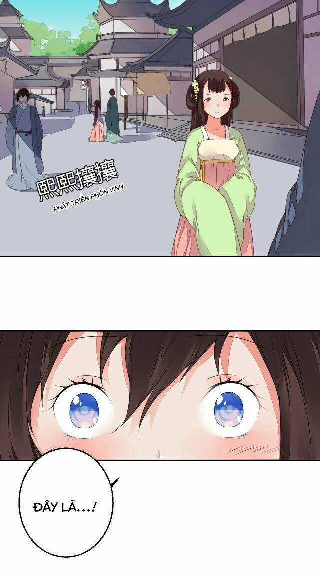 Đốt Đào Hoa - Chapter 32.3 - Trang 22