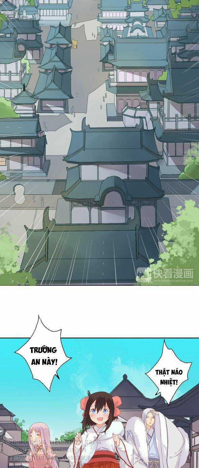 Đốt Đào Hoa - Chapter 32.3 - Trang 24