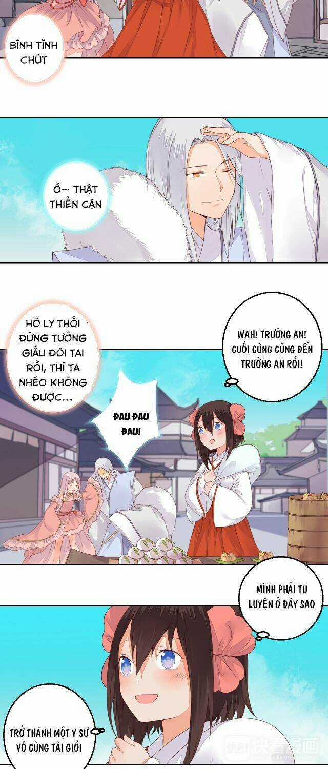 Đốt Đào Hoa - Chapter 32.3 - Trang 25