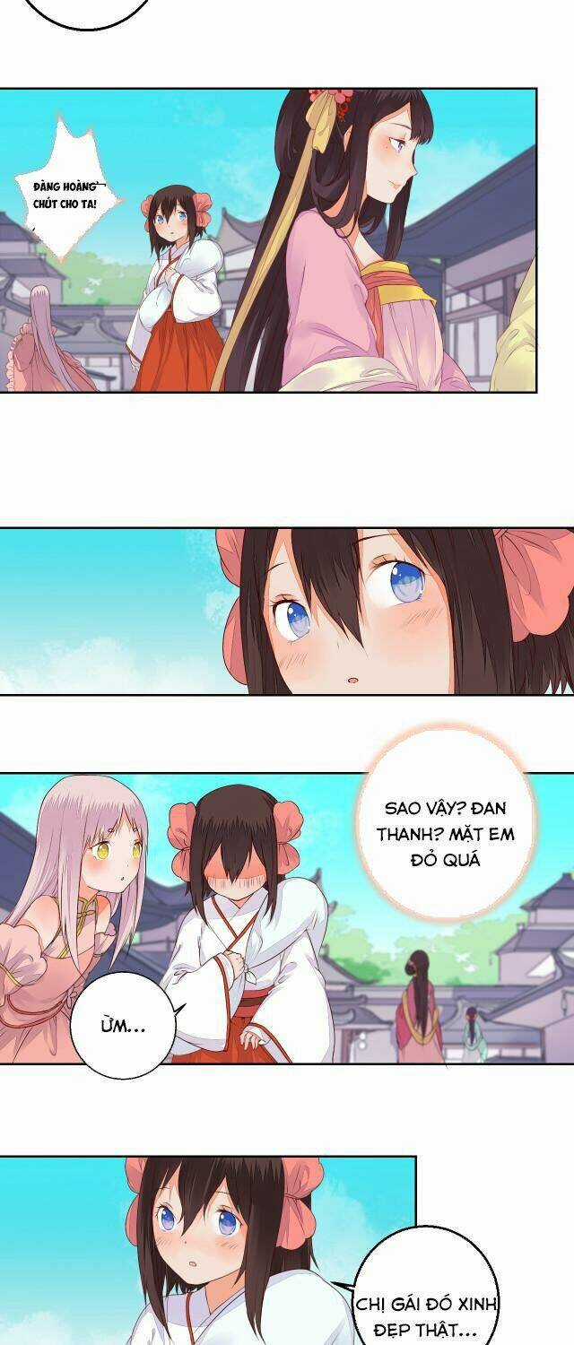 Đốt Đào Hoa - Chapter 32.3 - Trang 26
