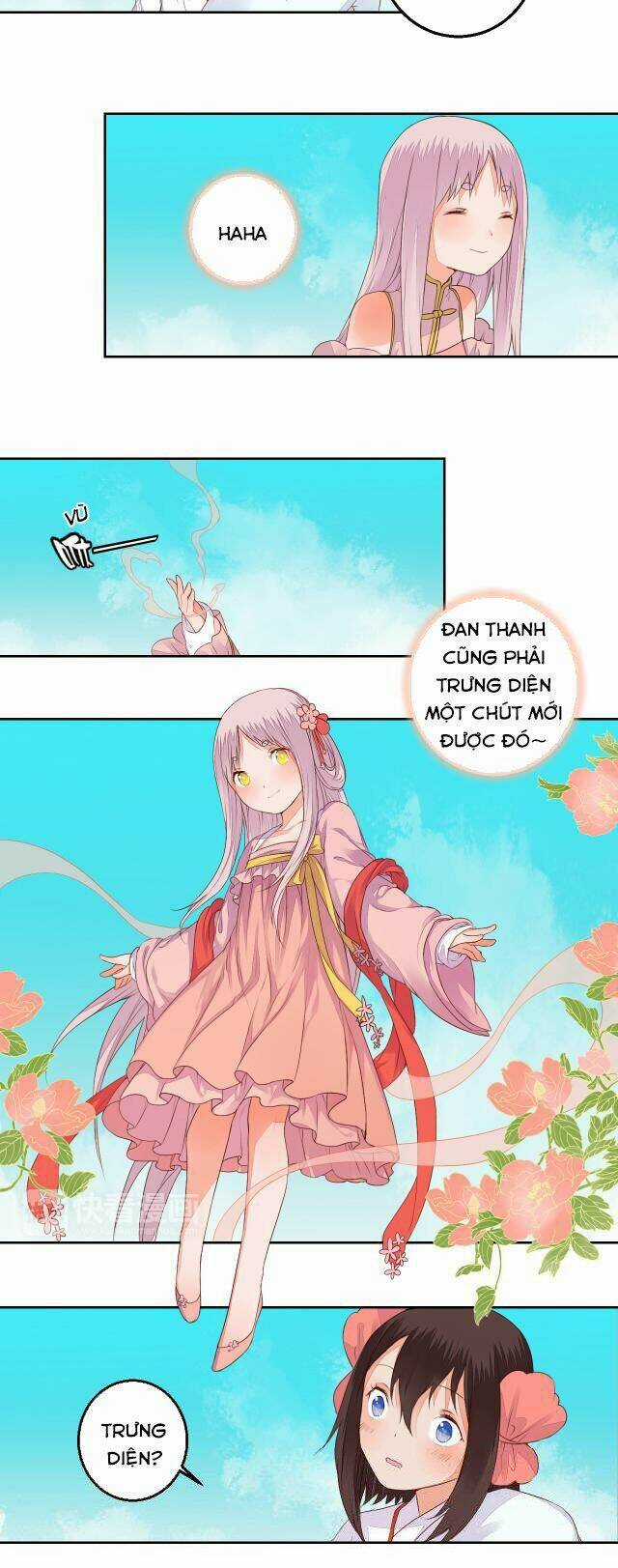 Đốt Đào Hoa - Chapter 32.3 - Trang 27