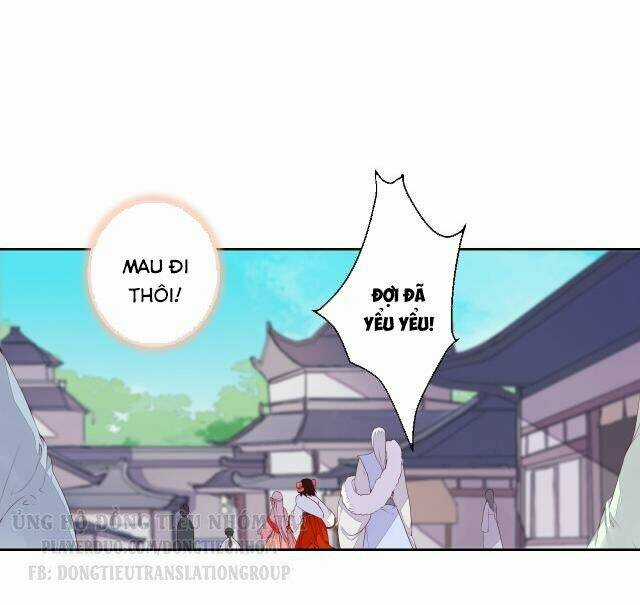 Đốt Đào Hoa - Chapter 32.3 - Trang 28